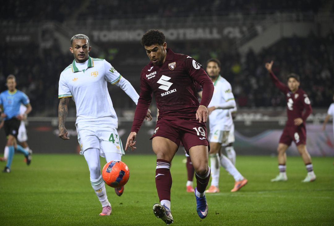Torino-Roma 0-2 – FOTO GALLERY - immagine 43