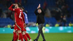 Galles, le nuove regole del CT Bellamy: non si scambiano maglie e niente cellulari a tavola