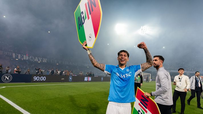 Buon compleanno, Olivera! Gli auguri del Napoli per l’uruguaiano: il post sui social - immagine 1