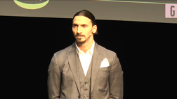 VIDEO Milan, Ibrahimovic sul ritorno in rossonero da dirigente: “Parliamo…”