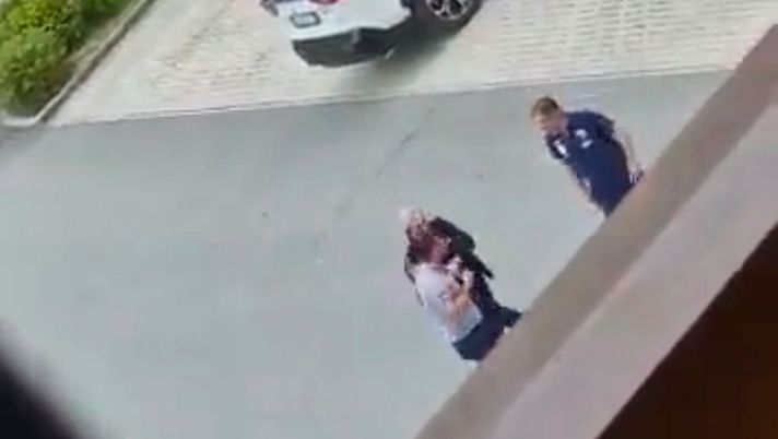 La lite Juric-Vagnati: chi è l’autore del video? - immagine 1