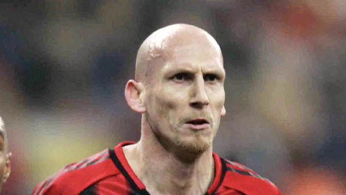 Le parole di Andrea Lazzari | AC Milan News (Getty Images) Milan, Lazzari ricorda: 'Stam era una bestia, incuteva timore'