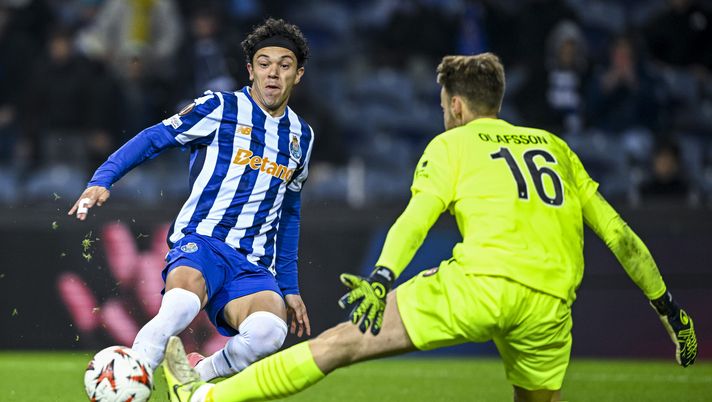 FC Porto, la reazione di Pepê all’arrivo di Thiago Silva: “La sua presenza mi incuteva tanto nervosismo” - immagine 1