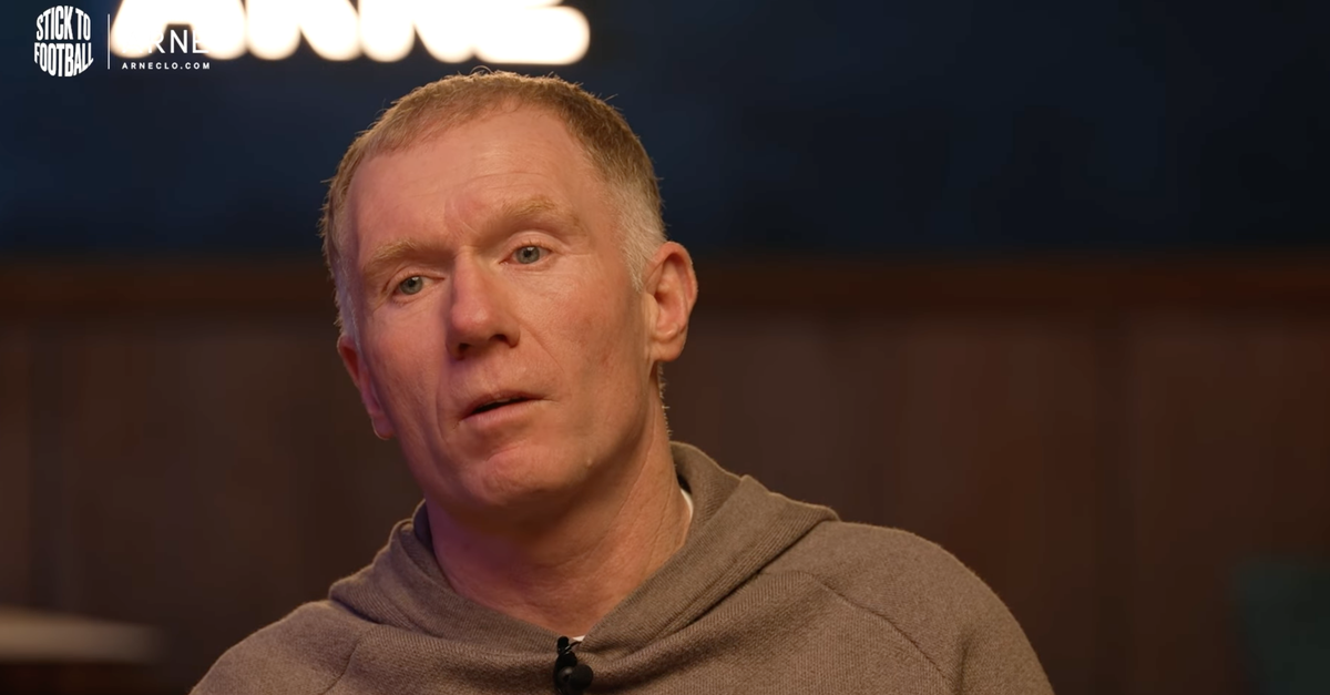 scholes lascia la tv per accudire il figlio ha un autismo molto grave i dottori8230 da Golssip.it scholes lascia la tv per accudire il figlio ha un autismo molto grave i dottori8230