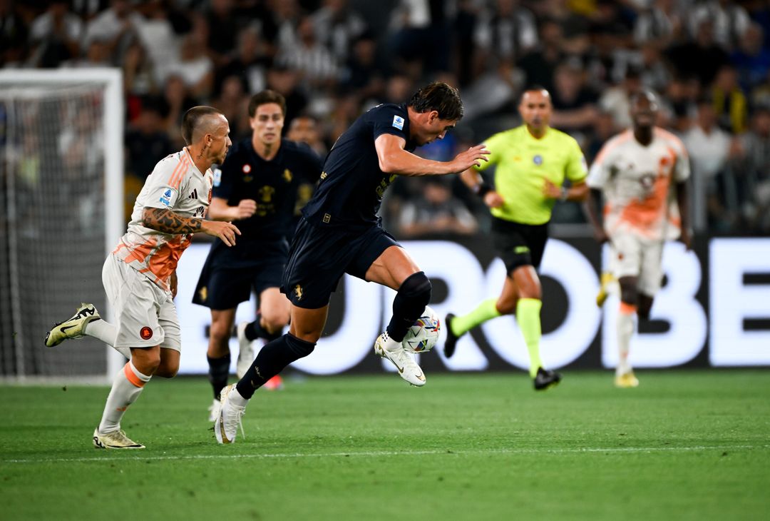 Juventus-Roma – FOTO GALLERY - immagine 58