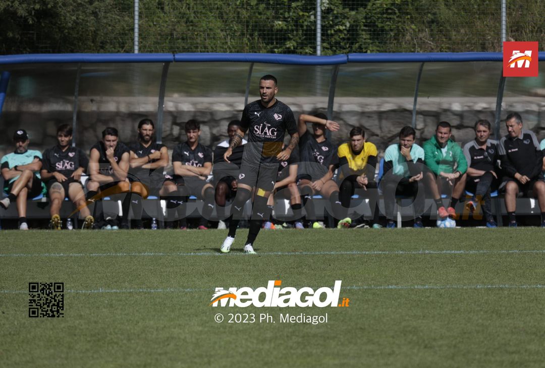 FOTO Palermo-Virtus Verona 0-1 (Gallery) - immagine 34