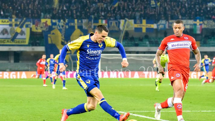 Juventus-Verona, le formazioni ufficiali Juventus-Verona, le formazioni ufficiali - immagine 1