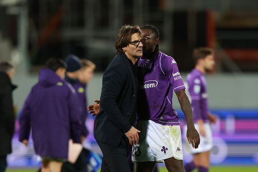 Vanoli, allenatore Fiorentina