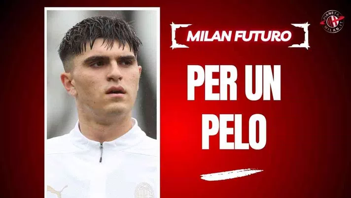 Milan Futuro, Bartesaghi ai playout per un pelo: i numeri in stagione