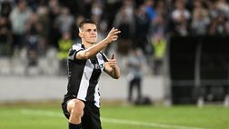 Andrej Kostic, i comunicati ufficiali di Milan e Partizan: Kirovski decisivo, tutti d’accordo