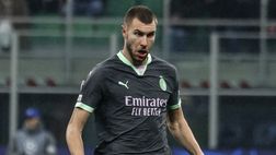 Milan-Parma, Pavlovic a tutto campo: e i tifosi lo premiano così …