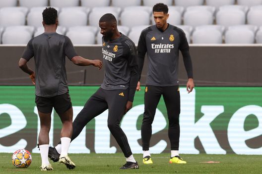 Real Madrid, Rudiger: “Mbappé in finale di Champions? Lo distruggerò”- immagine 3