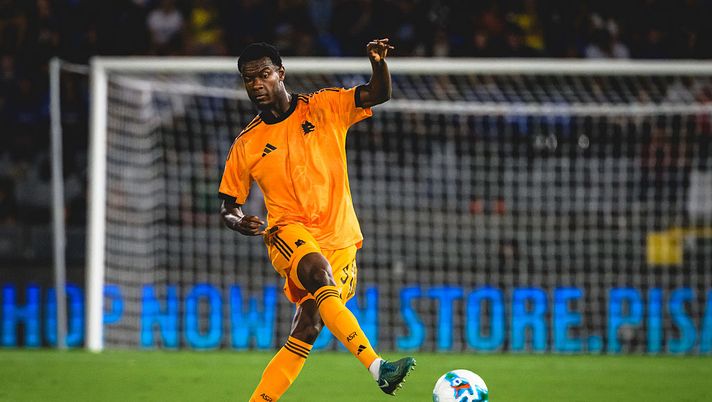 Ndicka, da possibile sacrificato a leader: Evan guida una difesa super - immagine 1