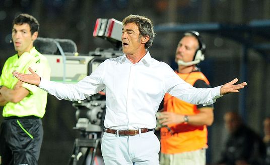 Gaetano Auteri, allenatore del Benevento. (Foto di Getty Images/Getty Images) Benevento-Monopoli, statistiche e precedenti tra le due compagini- immagine 2