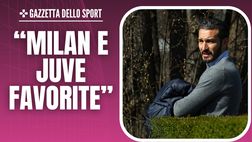 Zambrotta: “Il Milan sta meglio. Con la Juventus i favoriti per lo Scudetto”