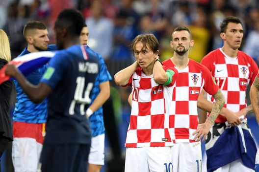 Dalic: “Modric baratterebbe 10 trofei per vincere il Mondiale con la Croazia”- immagine 2