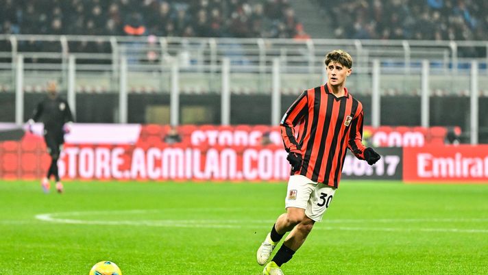 “Mano nella mano”: Mattia Liberali e il Milan, un mondo a parte - immagine 1