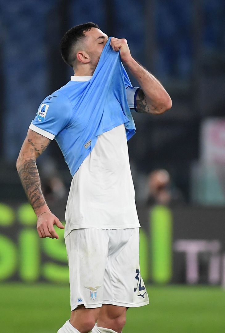 Lazio-Genoa, le migliori immagini della ventitreesima di Serie A – GALLERY - immagine 86