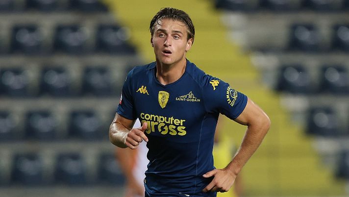 Colombo: “Voglio la doppia cifra! Il Milan? Sempre in testa ma tornerò quando…” - immagine 1