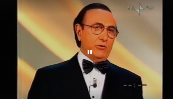 Pippo Baudo, Pieraccioni: “La prima e ultima volta che l’ho visto ero in mutande”- immagine 3