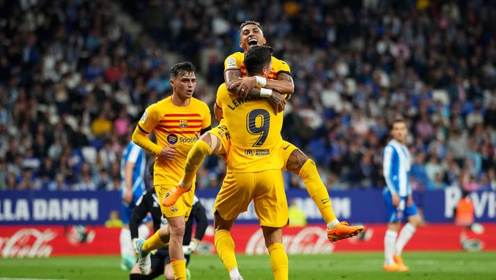 Barcellona, un attaccante va KO ed è a rischio per il Napoli: il punto - immagine 1