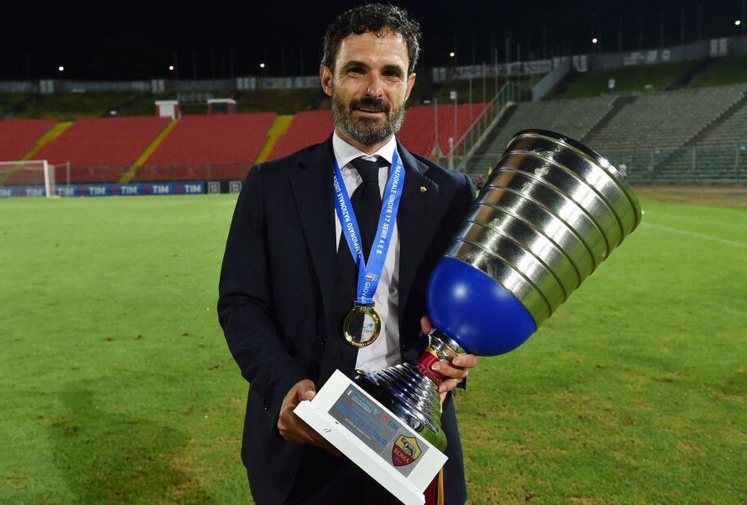 Finale scudetto Under 17, Roma-Inter 2-1 – FOTO GALLERY - immagine 27