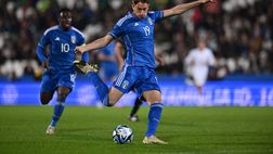 Pio Esposito segna anche con l’Italia U21: l’Inter gongola e studia il piano