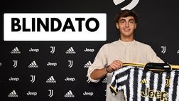 Calciomercato Juventus / Blindato il gioiellino: rinnovo fino al 2026