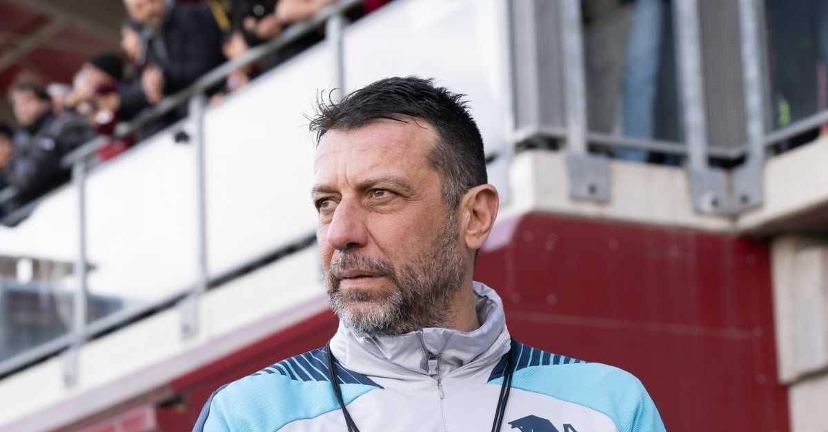 D’Aversa dopo Milan Torino: “Avremmo meritato un risultato finale diverso” D’Aversa dopo Milan Torino: “Avremmo meritato un risultato finale diverso”