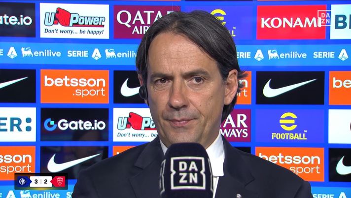 Inzaghi: “Zielinski, sensazioni non buone. Dimarco e Zalewski…” - immagine 1