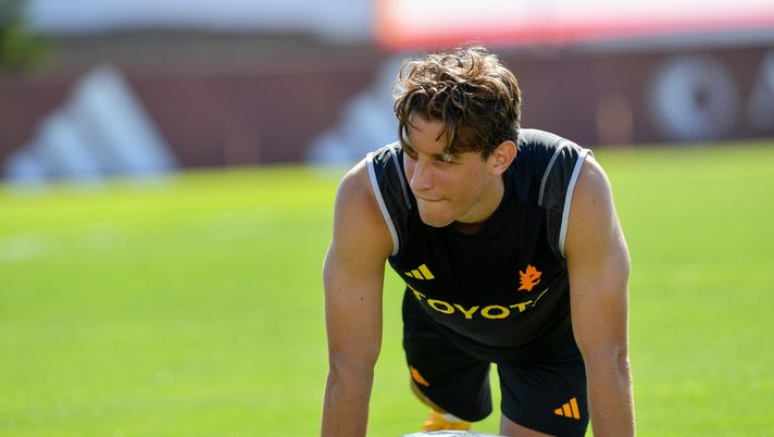 Lavori in corso a centrocampo - immagine 1