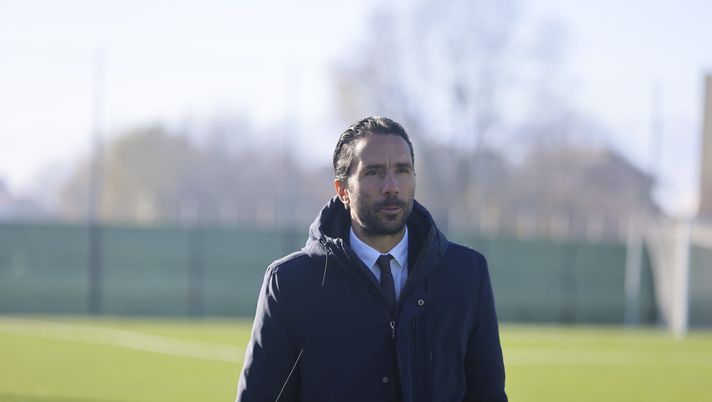 STADIO 'VALENTINO MAZZOLA', ORBASSANO, ITALY - 2023/12/06 - Giuseppe Scurto of Torino Primavera during Torino Fc U19 vs Udinese Fc U19, Primavera Tim Cup 2023/2024, round of sixteen. Photo Nderim Kaceli Primavera, Scurto post Torino-Juventus 2-0: “Ottima prestazione e grazie ai tifosi” - immagine 1