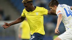 Dele-Bashiru travolgente, prima gioia con la Lazio. Baroni: “Può diventare…”
