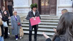 Super Faedo, laurea in ingegneria e momento d’oro in campo