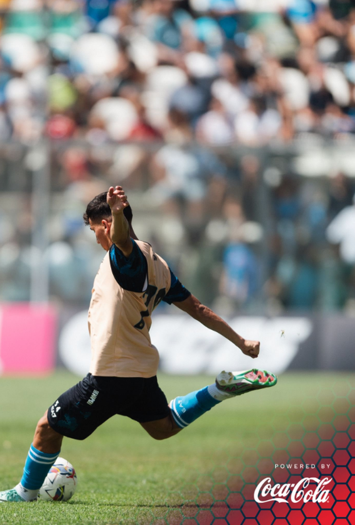 GALLERY Allenemento congiunto Napoli-Casertana: gli scatti più belli - immagine 5