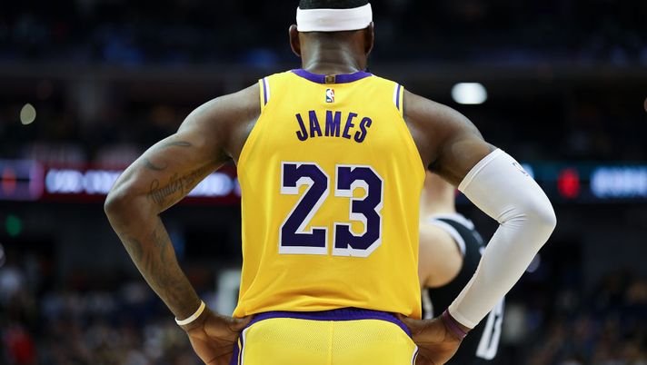 Blazers-Lakers, dove vedere la partita in diretta tv e in streaming LIVE - immagine 1