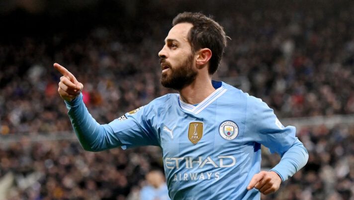 Romano – Bernardo Silva a scadenza con il Manchester City: ecco la verità sulla Juventus Romano – Bernardo Silva a scadenza con il Manchester City: ecco la verità sulla Juventus - immagine 1