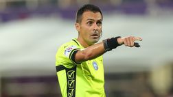 Lazio-Milan, la designazione arbitrale: gara affidata a Di Bello