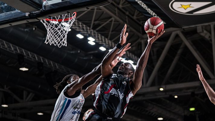 Virtus-Germani Brescia, le pagelle- immagine 1