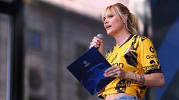 Elenoire Casalegno innamorata: “Grazie alla passione comune per l’Inter. Di Salvini dico…”