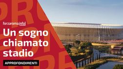 Un sogno chiamato stadio