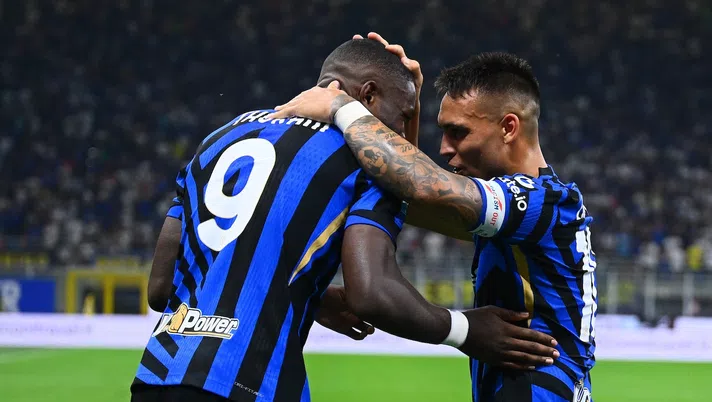 Thuram recuperato, Lautaro ritrovato: ThuLa per Venezia-Inter. Insieme non segnano da… maggio - immagine 1