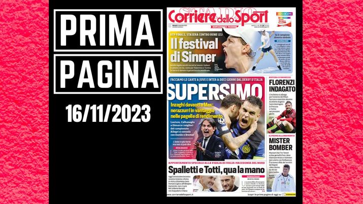 Il Corriere dello Sport