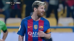 Video – Doha: Barcellona show con l’Al Ahli, e Messi vomita in campo