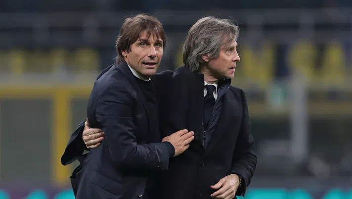 Conte, rivoluzionato lo staff: confermato un componente della dirigenza del Napoli - immagine 1