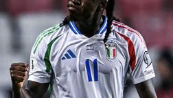 NAZIONALI. Kean ko: problema alla caviglia per l’attaccante. Ansia per la Fiorentina e per il Fantacalcio