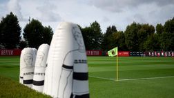 Milanello, Allegri e i rientri: “Pulisic per la Roma? Assolutamente no”