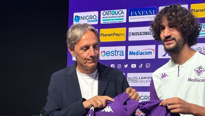 Ferrari: “Adli come tutti i nuovi ha preferito la Fiorentina a tante alternative” - immagine 1