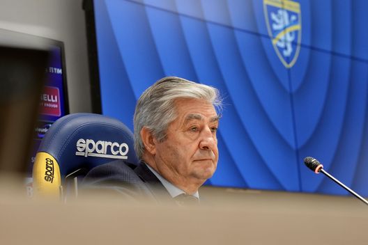 Frosinone, Bonifazi si presenta: “Voglio fare di tutto per restare in Serie A”- immagine 6