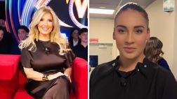 Gf Vip, Manzini vs Lucarelli: “Mi ha licenziata 10 anni fa”. La replica della giornalista